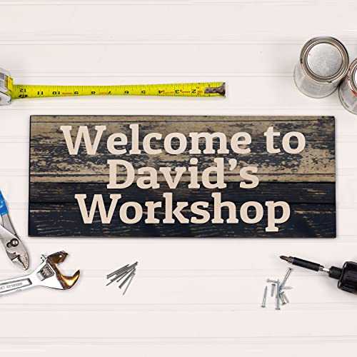 Personalized Wood Sign with 9 Font 6 Color options Customized Wooden Home Decor | C1 Zexpa Apparel