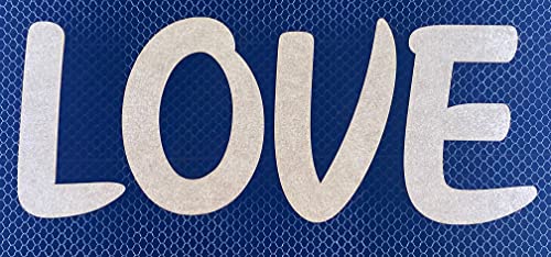 Unfinished Wood Letter 3" Blank S Muthike Font, Wooden Alphabet Letter for Decoration, MDF DIY Craft NEXTCraft