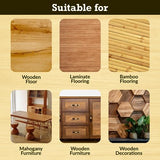 Howard Products RF4016 RF3016 Restor-A-Finish, 16 oz, Walnut, 16 Fl Oz Howard Products