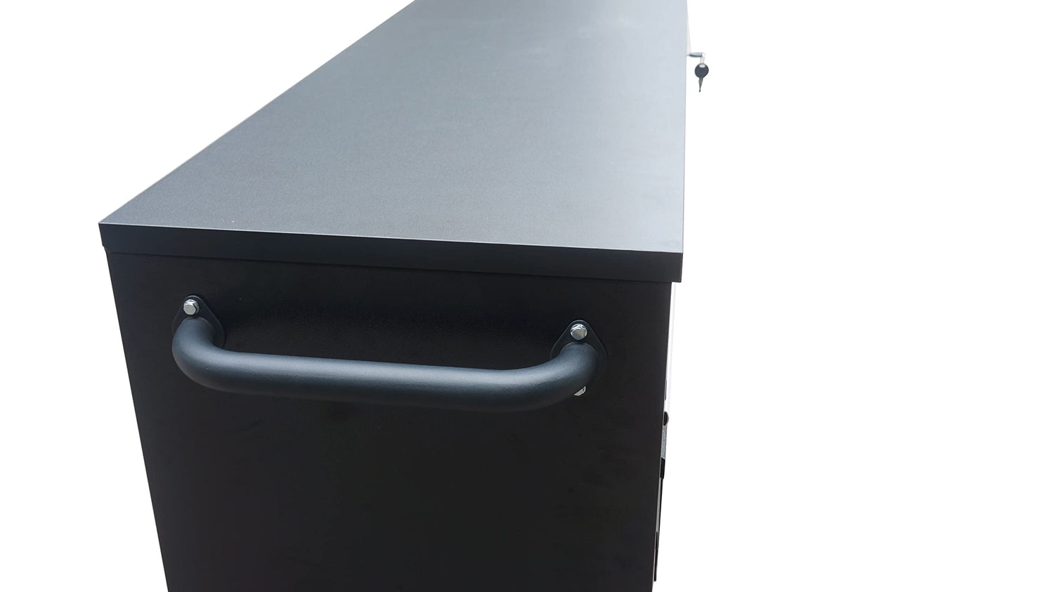 CT 72-inch Rolling Tool Chest with 15 Drawers, Mobile Workbench, Assembled Large Tool Box Storage Cabinet with Wheels for Garage Workshop in Matte CT Copper Tailor