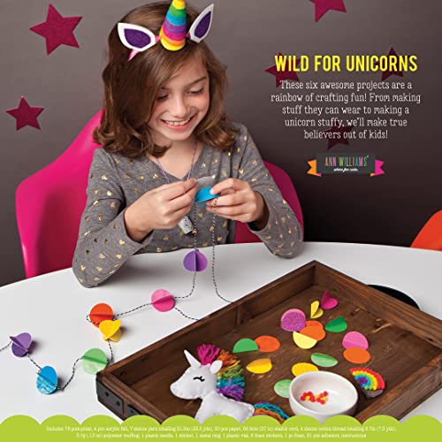 Craft-Tastic I Love Unicorns Craft Kit Craft-Tastic