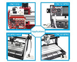 RATTMMOTOR CNC GRBL Offline Controller, 3 Axis GRBL DIY CNC Router Offline Control Button/Module LCD Screen for Mini CNC Carving Milling Engraver RATTMMOTOR
