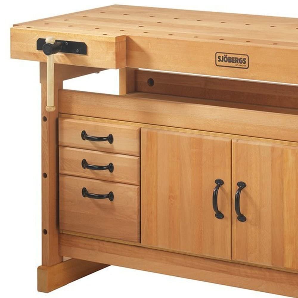 Sjobergs Scandi Plus 1425 With Sm03 Cabinet - WoodArtSupply