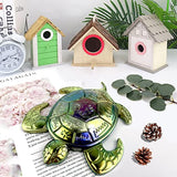 Voaesdk Sea Turtle Resin Molds Silicone, Cute Turtle Epoxy Molds, DIY 3D Large Animal Silicone Molds for Resin Casting,Wall Hanging, Desktop Ornament Voaesdk