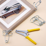 Feiyang Miter Spring Clamps Kit for Woodworking,Picture Frames,Wood Trim,Moldings Feiyang