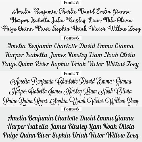 Personalized Wooden Name Sign for Nursery Wall Decor, Customized Name Sign Baby Room Decor, Baby Nursery Name Sign Wood Signs Personalized Baby Name Woodland