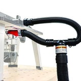 Milescraft 1501 Dust Router - Complete Dust Collection System for Router Tables Milescraft