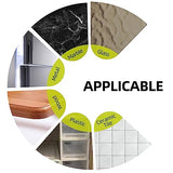 Aylaa Double Sided Tape Heavy Duty, Extra Large Double Sided Adhesive, Removable Double Stick Tape, Picture Hanging Strips, Sticky Carpet Tape, Aylaa