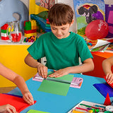 Firbon A4 Paper Cutter 12 Inch Titanium Straight Paper Trimmer with Side Ruler for Scrapbooking Craft, Paper, Coupon, Label, Cardstock(Pink) Firbon