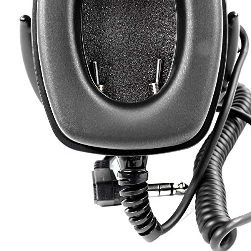 DetectorPro Gray Ghost Deep Woods Metal Detector Headphones DetctroPro Metal Detectors