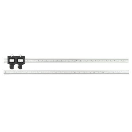 Pacific Arc - Beam Compass - Graduated - Metal- 13 inch w/Ruling Pen, and Lead Holder Pacific Arc