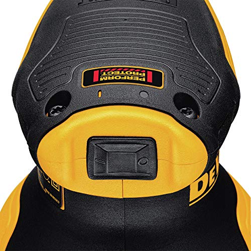DEWALT Random Orbit Sander, 5-Inch (DWE6423K) DEWALT