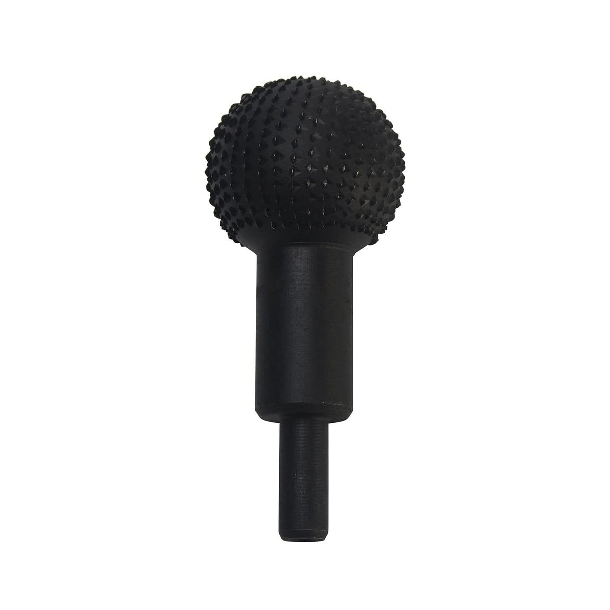 Woodworking Sphere Rotary Burr File Steel Wood Carving Spherical Polishing Grinding for Head 4cm Milling Cutter Wood Carving Kit for Beginners Power Generic