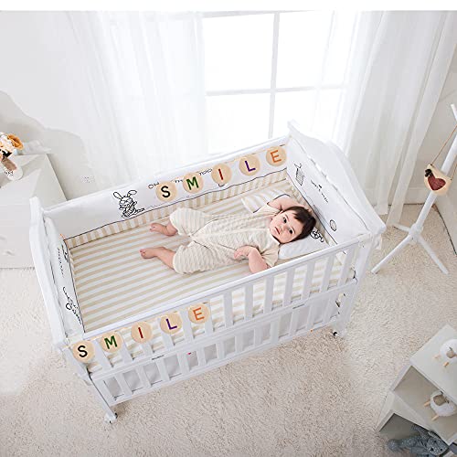 Happyay 30Pcs Natural Wood Slices, 1.5 inch Unfinished Wood Sign, Unfinished Predrilled Log Discs Wooden Circles with 30 pcs Key Rings for DIY Crafts Happyay