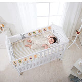 Happyay 30Pcs Natural Wood Slices, 1.5 inch Unfinished Wood Sign, Unfinished Predrilled Log Discs Wooden Circles with 30 pcs Key Rings for DIY Crafts Happyay