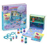 Craft-tastic – DIY Mermaid Potions Craft Kit – Includes Mermaid Potion Book with Magical Recipies, Enchanted Ingredients, Potion Cabinet & More! – Craft-tastic