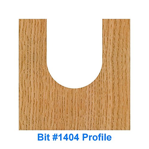 Whiteside CNC Signmaking Router Bit Set, 6 Pieces Whiteside