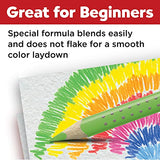 Faber-Castell Grip Colored EcoPencils - 24 Pack Colored Pencils, Pre-Sharpened Faber-Castell