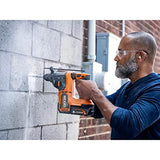 18V Brushless Cordless 1 in. SDS-Plus Rotary Hammer (Tool Only) RIDGID