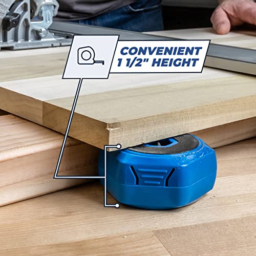 Kreg KFS-PUCK Multipurpose Project Blocks (4 Blocks) KREG