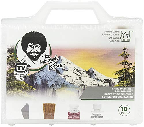 Bob Ross Basic Paint Set Bob Ross