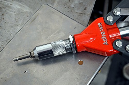 Astro 1426 1/4-Inch Heavy-Duty Hand Riveter Astro Pneumatic Tool