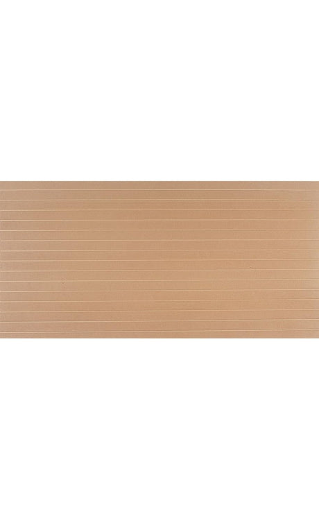 4 Foot x 8 Foot Horizontal Paint Ready Slatwall Panel SSWBasics