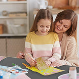 Ewen 25.6x17.7 Inches Large Heat Resistant Placemats Silicone Mat, 2MM Thick Countertop Protector Mat for Appliances, Coffee Maker,Kitchen Table, Ewen