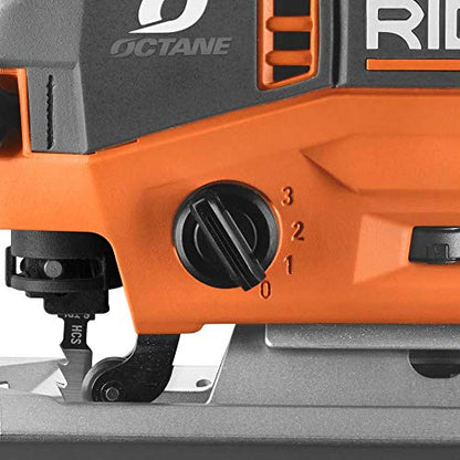 OCTANE™ Brushless 18V Jig Saw - WoodArtSupply