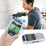 Stud Finder Wall Scanner, 5 in 1 Electronic Stud Sensor, Metal Detector Wall Scanner, Wall Wood Detector Scanner with LCD Display & Audio Alarm for HOTBEST