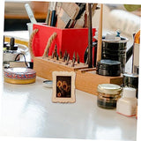 Anneome 40pcs Photo Frame Wedding Picture Frame Wedding Accessories Tablescape Decor Picture Frame Painting Craft Kit Wooden Picture Craft Frame Anneome