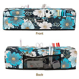 Dust Cover for Cricut Explore Air 2, Cricut Maker,Cricut Explore 3,Cricut Maker, Maker Cover With Pockets for Cricut Accessories and Supplies AMOIGEE