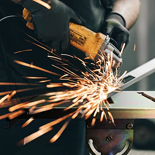 Olympia Tools Adjustable Welding Table with Wheels Portable Steel Stand Workbench 30 in. x 20 in. Olympia Tools