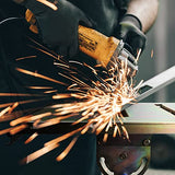 Olympia Tools Adjustable Welding Table with Wheels Portable Steel Stand Workbench 30 in. x 20 in. Olympia Tools