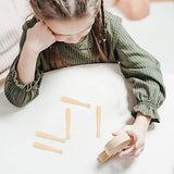 Bats Unfinished Mini Wooden Baseball 20pcs Natural Wood Unpainted Charm for Scrapbooking Keychain Accessories Action Figures DIY Craft Projects jojofuny