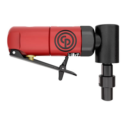 Chicago Pneumatic CP875 - Air Die Grinder Tool, Welder, Woodworking, Automotive Car Detailing, Stainless Steel Polisher, Heavy Duty, Right Angle Chicago Pneumatic
