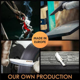 BeaverCraft Sloyd Knife C4s 3.14" Wood Carving Sloyd Knife with Leather Sheath for Whittling and Roughing for Beginners and Profi Durable High Carbon BeaverCraft