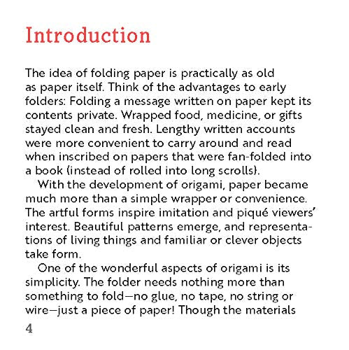 Pocket Size Origami Fun Kit: Contains Everything You Need to Make 7 Exciting Paper Models Tuttle Publishing