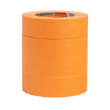 FrogTape Pro Grade Orange Painter’s Tape for Interior and Exterior Applications, 1.41" x 60 yard Roll, 4-Pack FROGTAPE