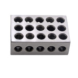 Oudtinx 1-2-3 Blocks Matched Pair Hardened Steel 23 Holes (1"x2"x3") Set Precision Machinist Milling Oudtinx