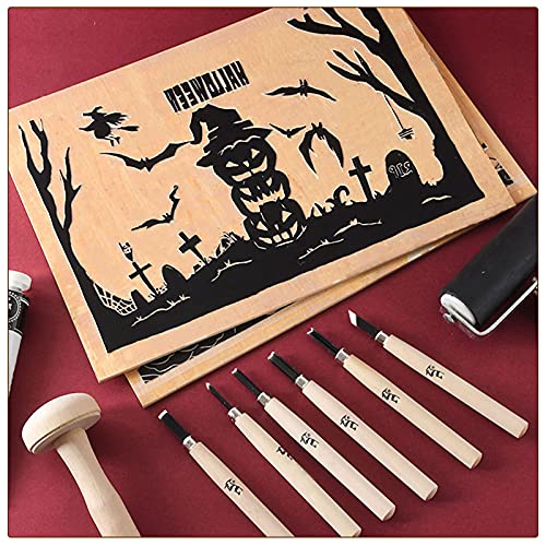 Rectangle Unfinished Wood Pieces 6 x 12 Inch, 25 Pcs Blank Basswood Sheets 1/8 Inch Thin Wood Board for Crafts, Model Making, Wood Burning LANIAKEA