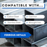 Mist Coolant for Metal Cutting Applications | Fusion Cool 2255 | Premium Synthetic Metalworking Fluid (1 Gallon) Fusion Chemical