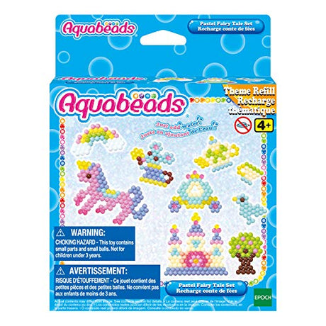 Aquabeads Pastel Fairy Tale Set Aquabeads