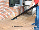 ALL PARTS ETC. 2 1/2" Accessories for Shop Vac Attachments 2.5 Wet Dry Vacuum Extension Wands, Floor Brush, Dust Brush, Crevice Tool, Utility Nozzle, ALL PARTS ETC.