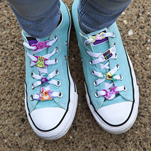 Craft-tastic — Puffy Charm Palooza — DIY Jewelry Craft Kit — Create Personalized Charms Using Easy to Make Puffy Charms — for Kids Ages 6 and Up Craft-tastic