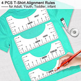 32Pack Vinyl Weeding Tools with T-Shirt Alignment Ruler Kit, Weeding Tools for Vinyl, Vinyl Weeding Tools Kit for Weeding Vinyl, DIY Christmas Gifts, Sanviatime