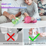 LET'S RESIN Snail Resin Molds Silicone 6inch, Large Animal Molds with Finely Carved Snail Design, 3D Silicone Molds, Casting Resin, DIY Snail LET'S RESIN