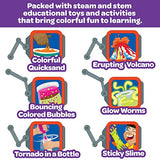 Crayola Color Chemistry Set (50 Experiments), Science Kit For Kids, STEM Toy for Kids, Holiday Gift for Teens, Ages 7, 8, 9, 10 Crayola