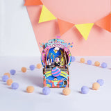 ROBOTIME 3D Wooden Puzzle, Amusement Park ROBOTIME