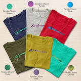 MiPremium Chameleon Heat Transfer Vinyl Iron On HTV Compatible with Cricut Air & Expression Silhouette Cameo & Other Cutters. Assorted Gradient MiPremium